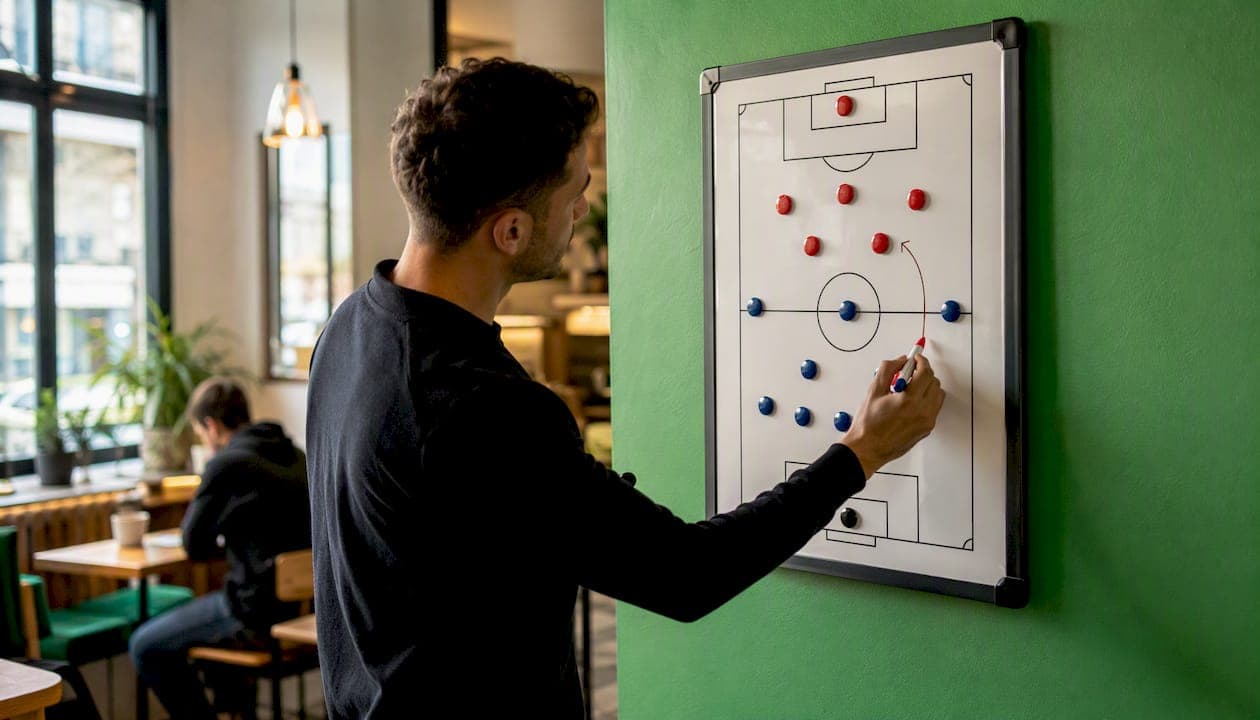 4-2-3-1 Tactics: A Complete Coaching Guide